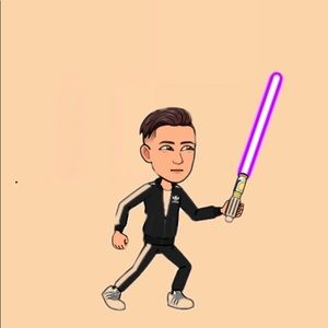 Meet your Posher, Noah